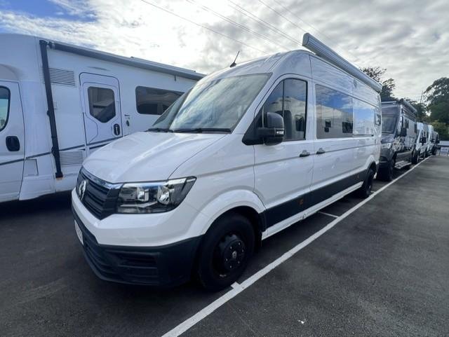 2023 Volkswagen Crafter