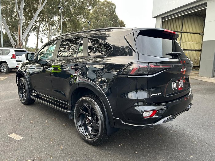 2025 Isuzu MU-X X-TERRAIN