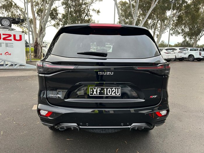 2025 Isuzu MU-X X-TERRAIN