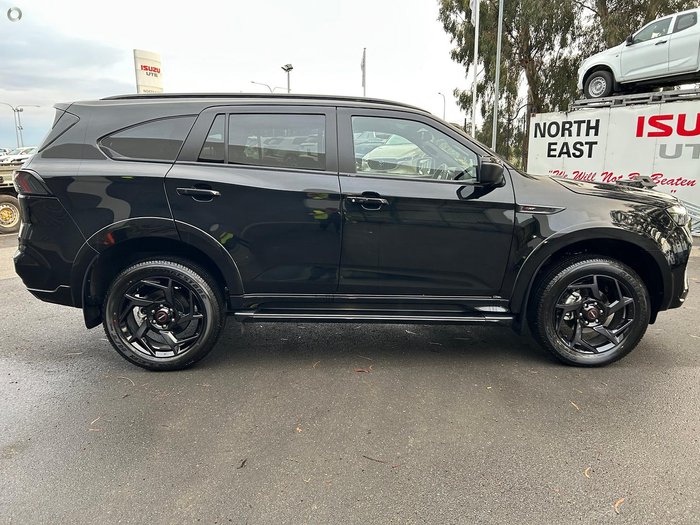 2025 Isuzu MU-X X-TERRAIN