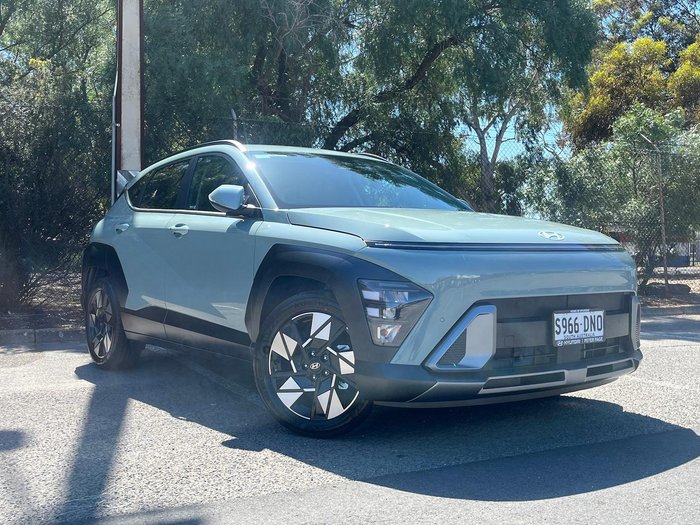 2026 Hyundai Kona