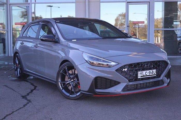 2024 Hyundai i30