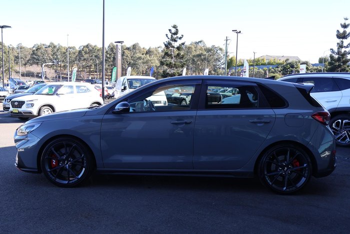 2024 Hyundai i30 N Premium