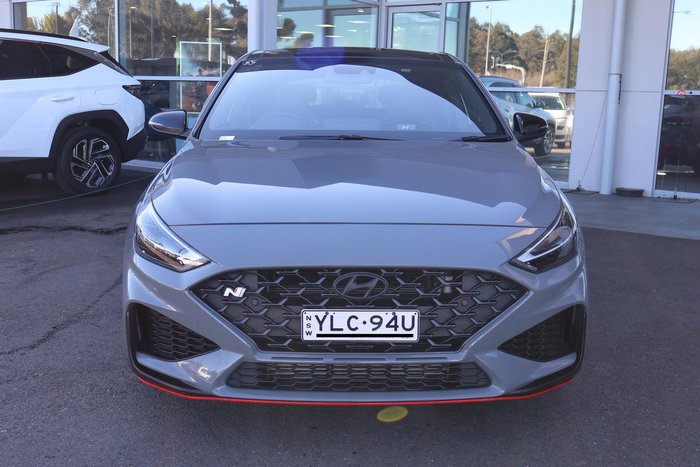 2024 Hyundai i30 N Premium