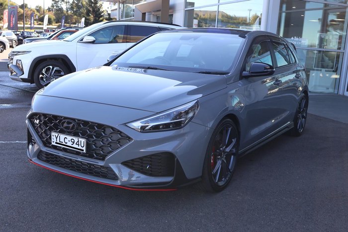2024 Hyundai i30 N Premium