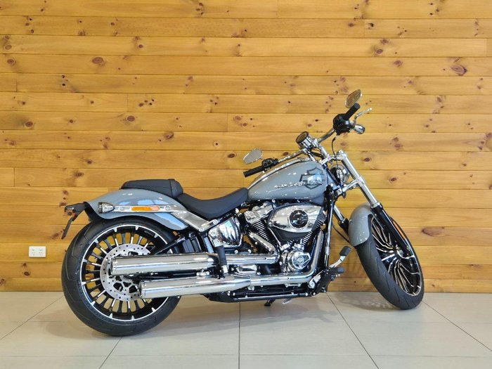2026 Harley-Davidson Breakout 117 (FXBR)