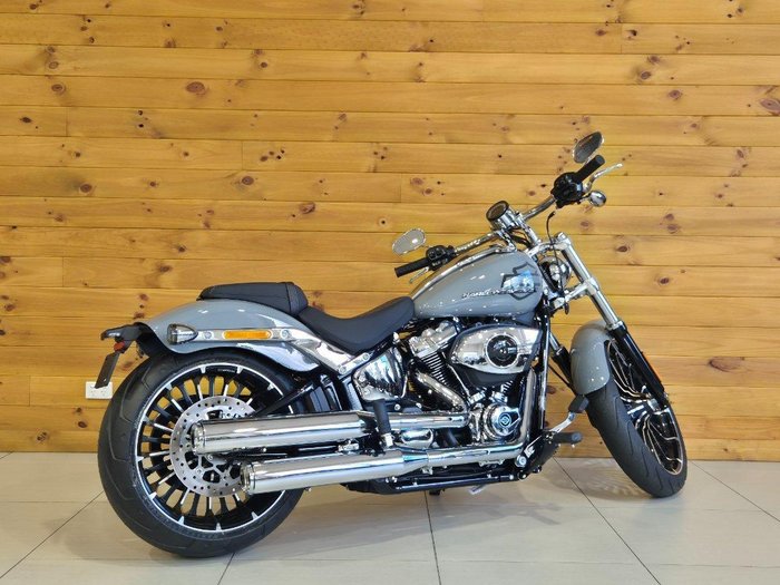 2026 Harley-Davidson Breakout 117 (FXBR)