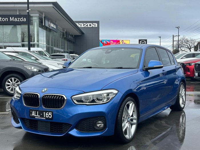 2016 BMW 1 Series 125i M Sport