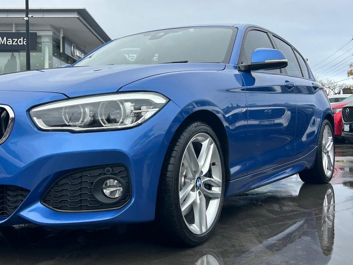 2016 BMW 1 Series 125i M Sport