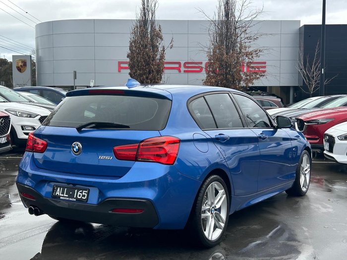 2016 BMW 1 Series 125i M Sport