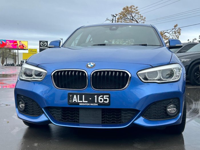2016 BMW 1 Series 125i M Sport