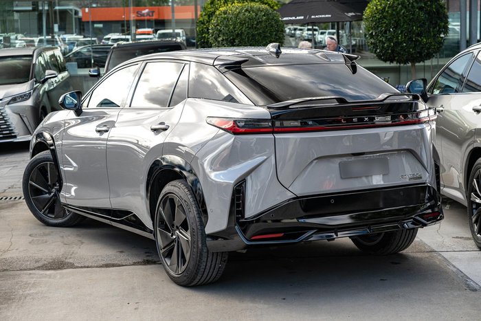 2026 Lexus RZ 550e F Sport