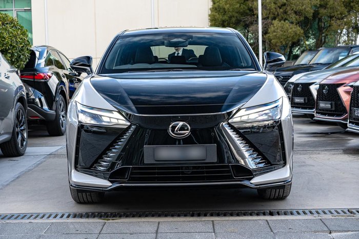 2026 Lexus RZ 550e F Sport