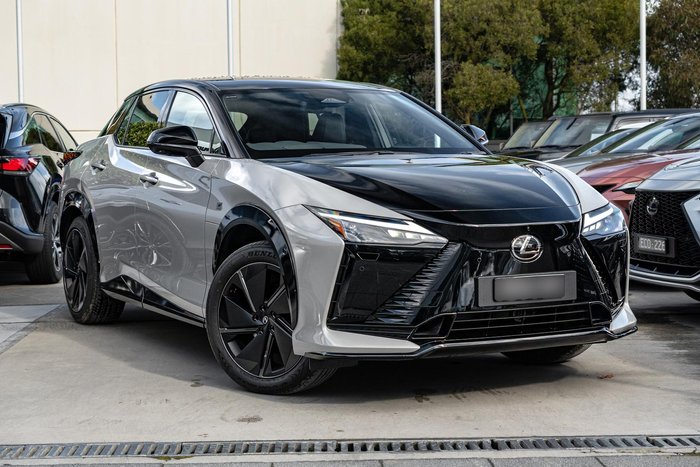 2026 Lexus RZ