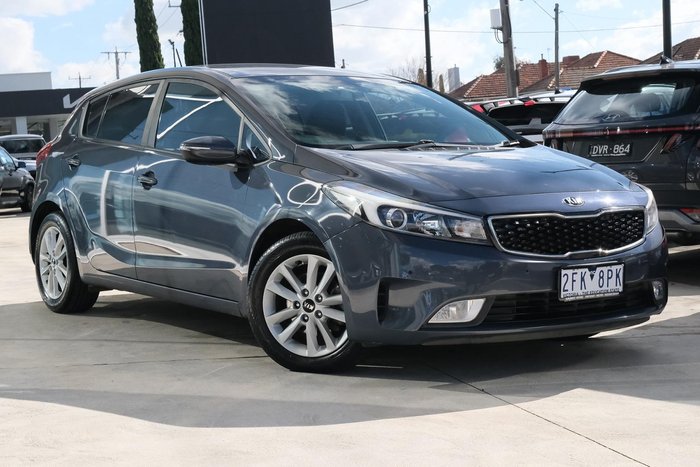 2016 Kia Cerato