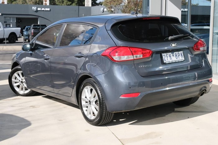 2016 Kia Cerato S Premium
