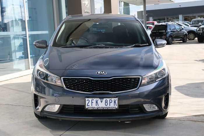 2016 Kia Cerato S Premium