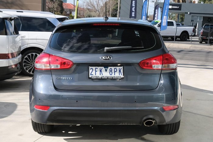2016 Kia Cerato S Premium