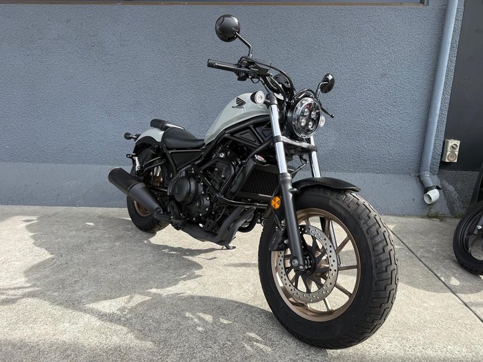 2023 Honda CMX500
