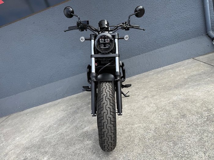 2023 Honda CMX500