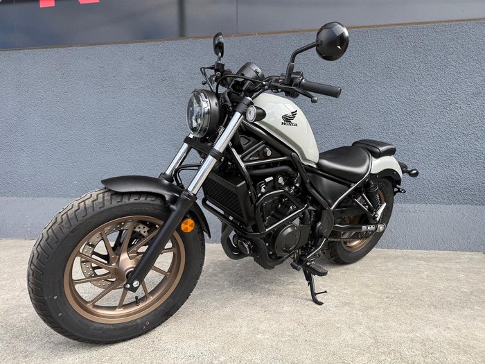 2023 Honda CMX500
