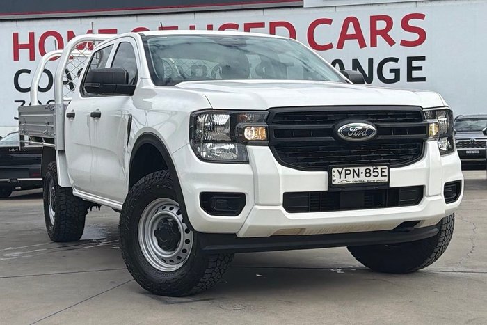2025 Ford Ranger