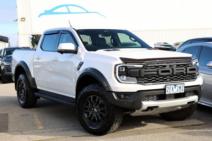 2024 Ford Ranger