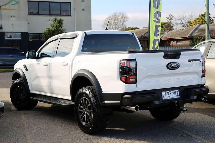 2024 Ford Ranger Raptor
