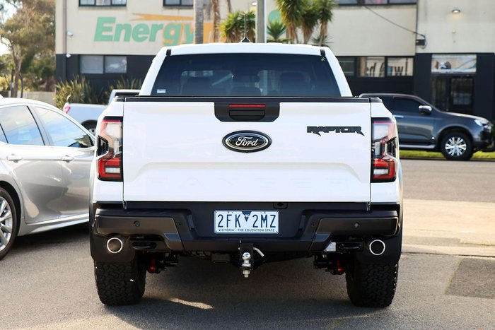 2024 Ford Ranger Raptor