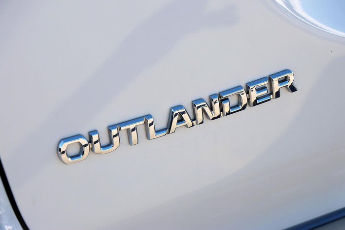 2019 Mitsubishi Outlander LS