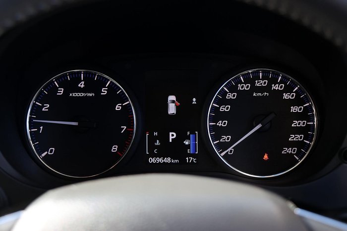 2019 Mitsubishi Outlander LS