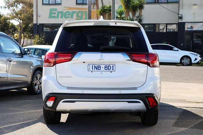 2019 Mitsubishi Outlander LS ZL MY19