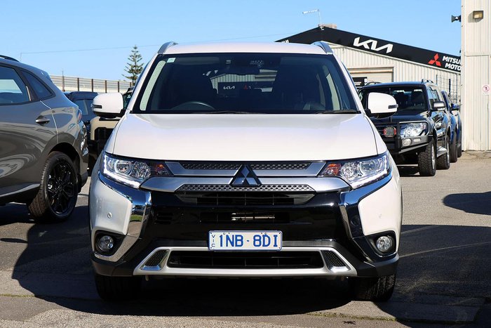 2019 Mitsubishi Outlander LS