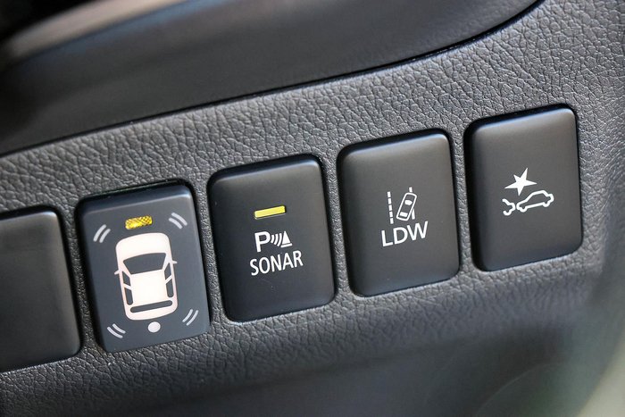2019 Mitsubishi Outlander LS