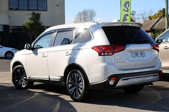 2019 Mitsubishi Outlander LS