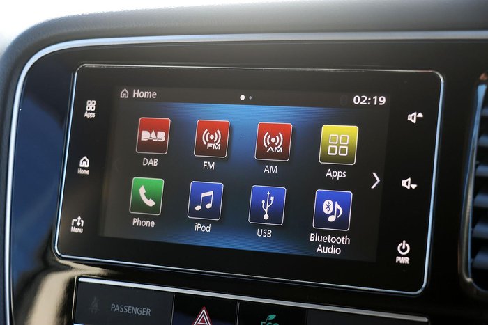 2019 Mitsubishi Outlander LS