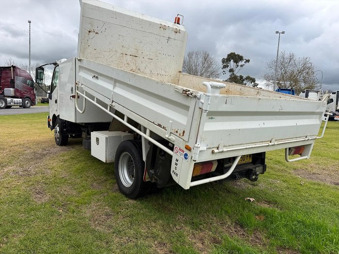 2015 Hino 300 Series