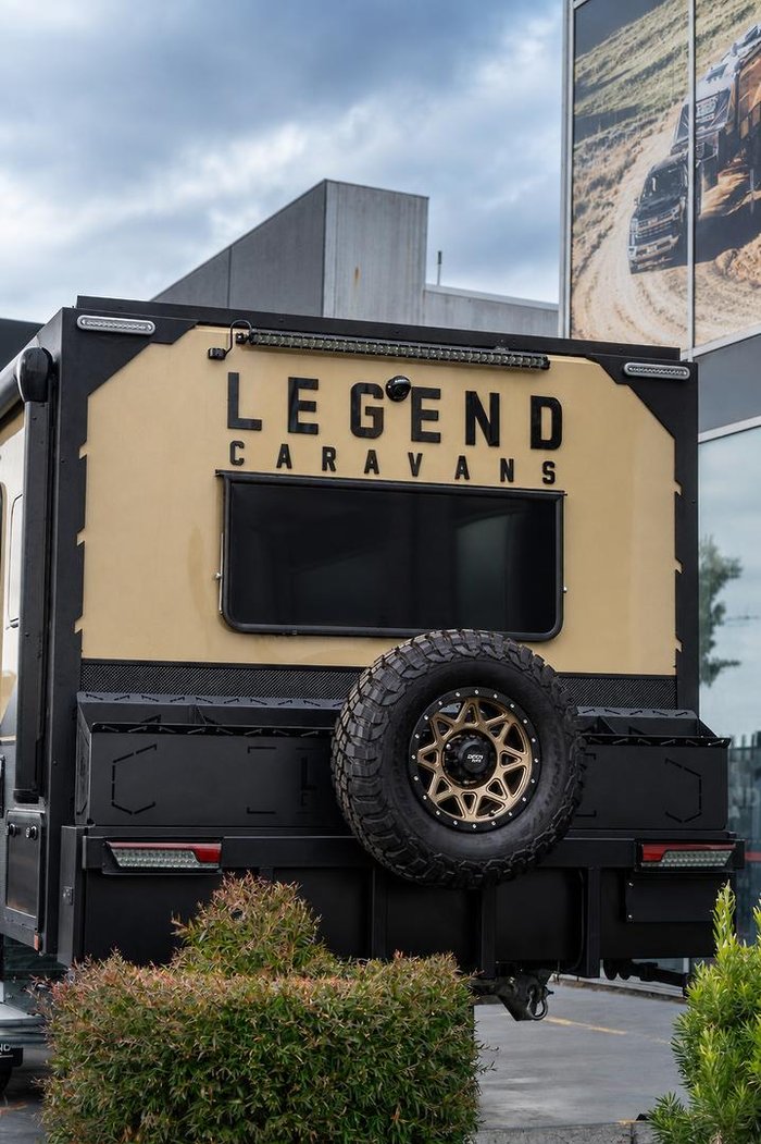 2025 Legend Groundbreaker 21'6" Off-Road Was $209 990