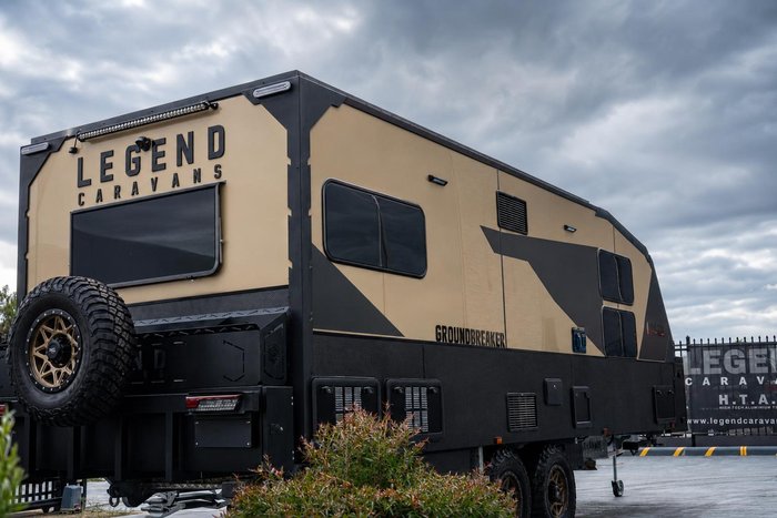 2025 Legend Groundbreaker 21'6" Off-Road Was $209 990