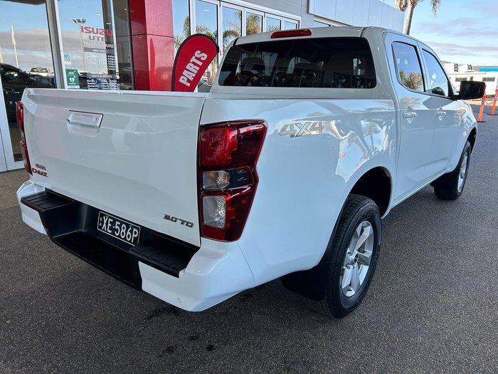 2025 Isuzu D-MAX LS-M