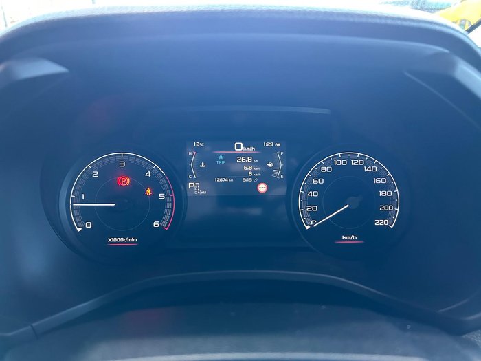 2025 Isuzu D-MAX LS-M