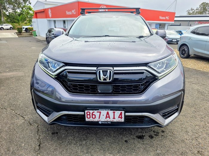 2020 Honda CR-V VTi X