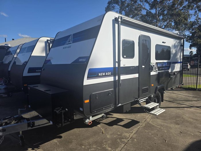 2026 New Age Caravans Mr16e Adventurer