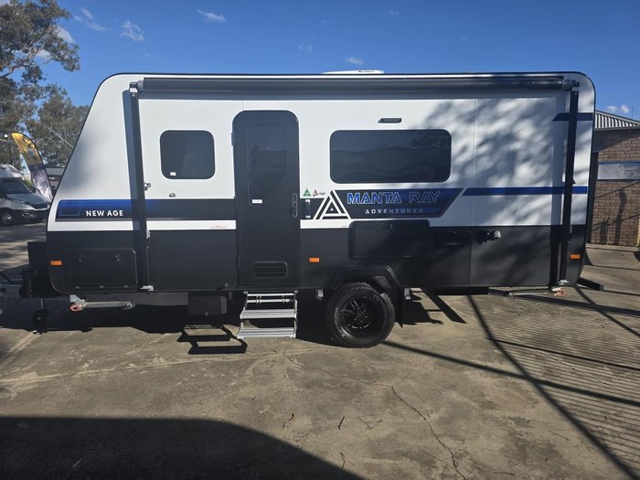 2026 New Age Caravans Mr16e Adventurer