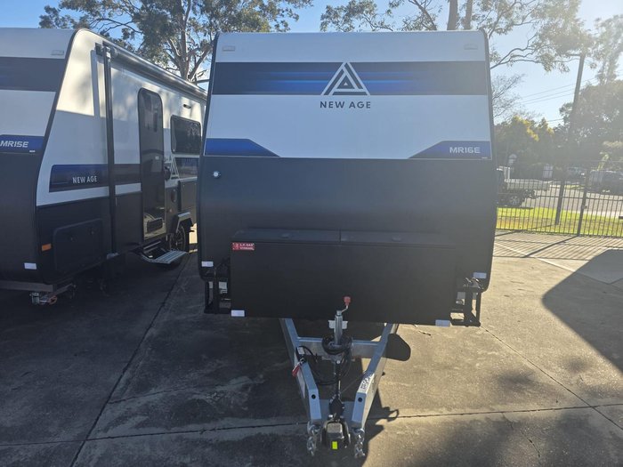 2026 New Age Caravans Mr16e Adventurer