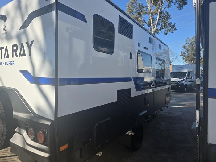 2026 New Age Caravans Mr16e Adventurer