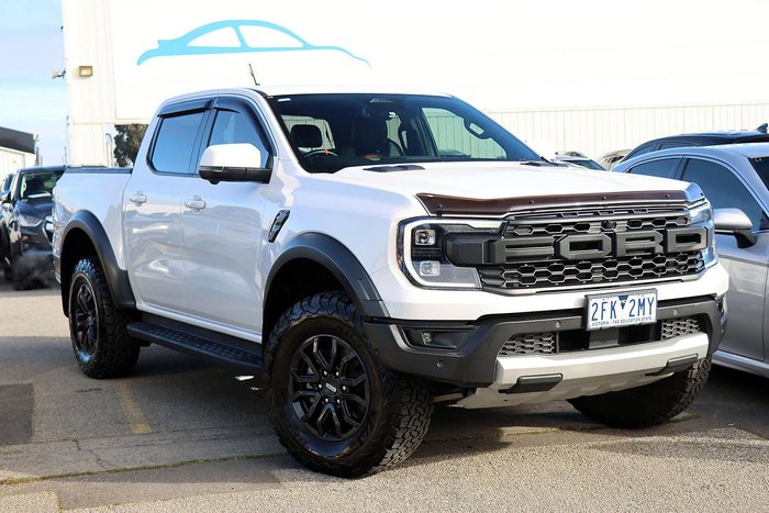 2024 Ford Ranger Raptor