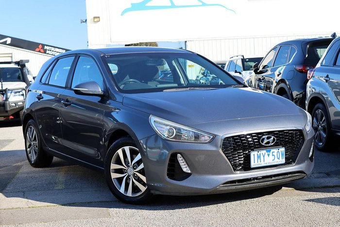 2018 Hyundai i30 Active PD MY18