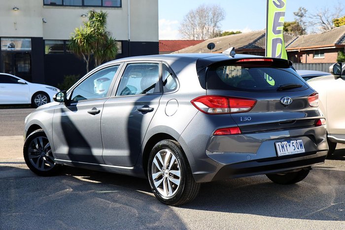 2018 Hyundai i30 Active PD MY18