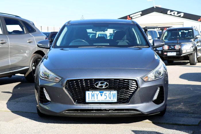 2018 Hyundai i30 Active PD MY18